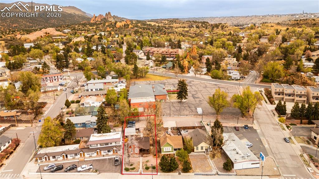 Image 26 of 33: Aerial View