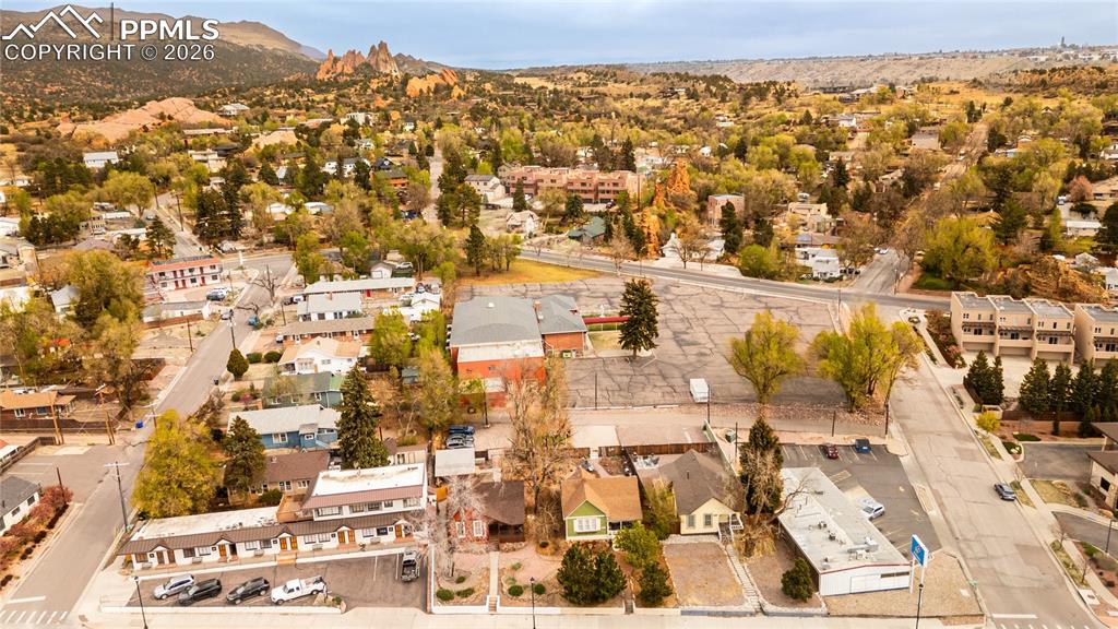 Image 27 of 33: Aerial View