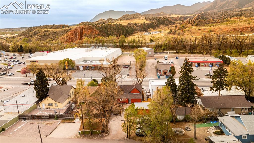 Image 29 of 33: Aerial View