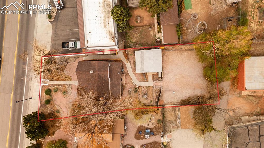 Image 30 of 33: Aerial View