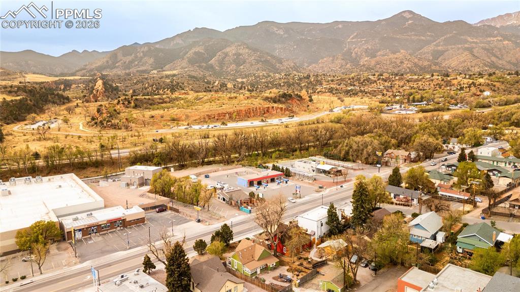 Image 33 of 33: Aerial View