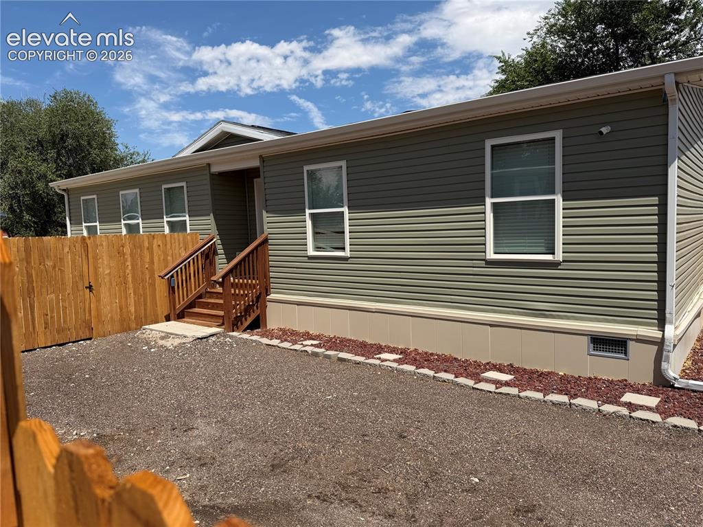 Image 1 of 27: Front of Structure