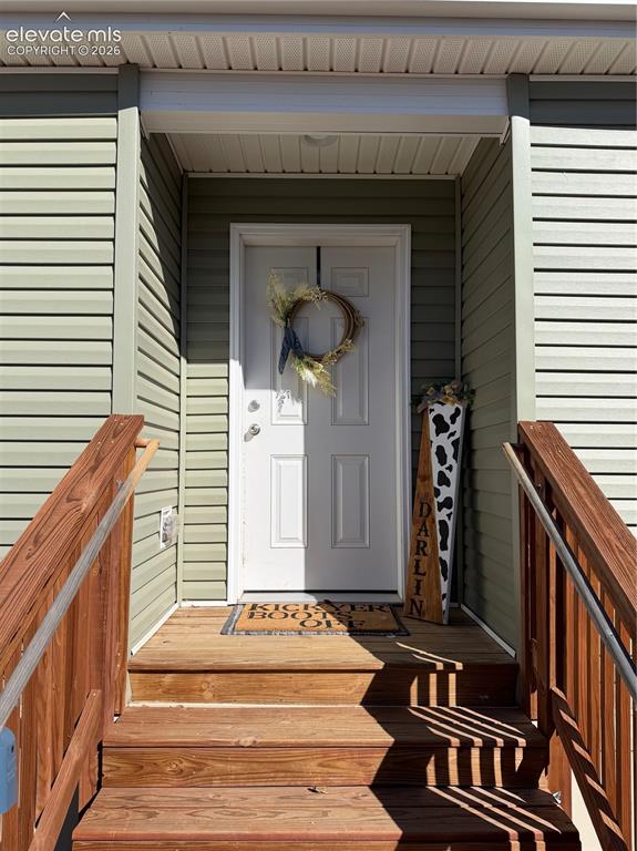 Image 2 of 27: Front Door