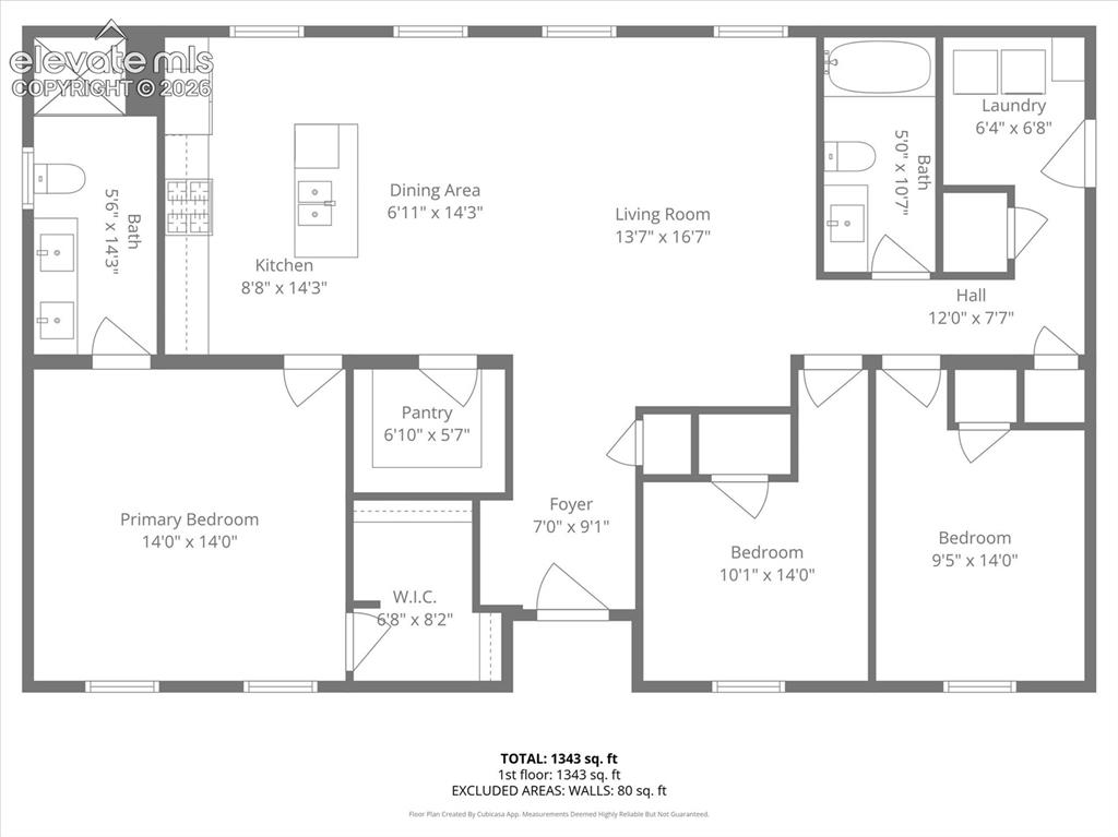 Image 20 of 27: Floor Plan