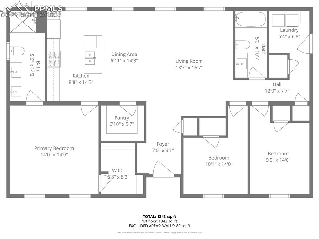 Image 25 of 25: Floor Plan