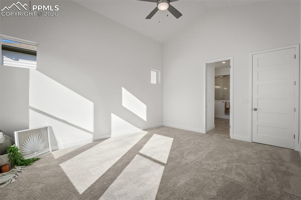 Image 26 of 43: Master Bedroom