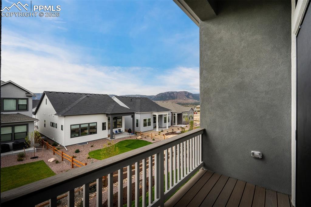 Image 8 of 43: Balcony