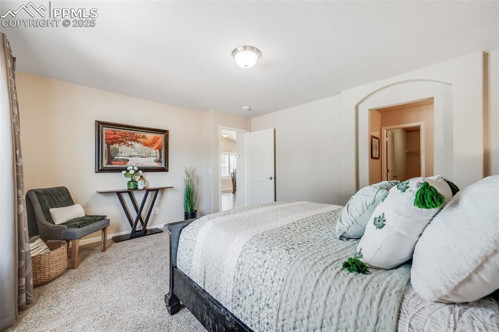 Image 16 of 44: Master Bedroom