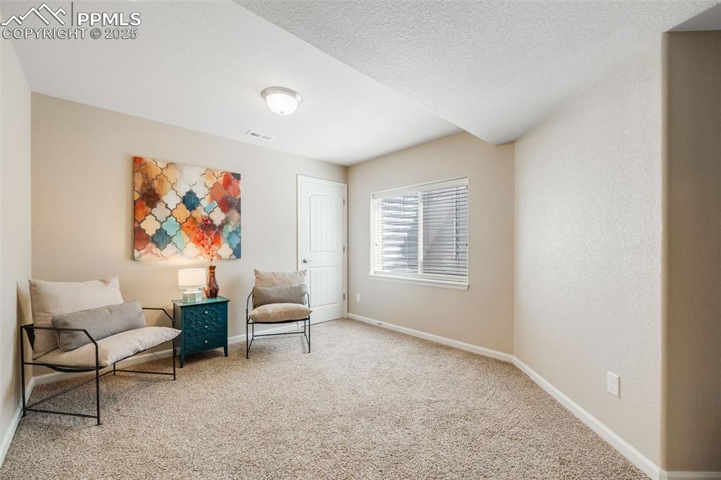 Image 27 of 44: Bedroom #4 in the Basement