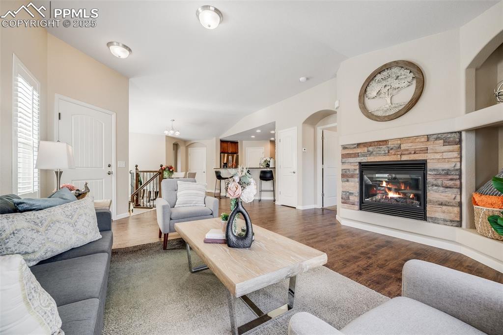 Image 8 of 44: Living Room