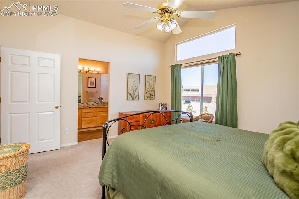 Image 23 of 48: Master Bedroom