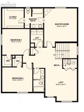 Image 26 of 26: Floor Plan