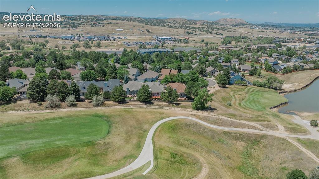 Image 42 of 46: Aerial View