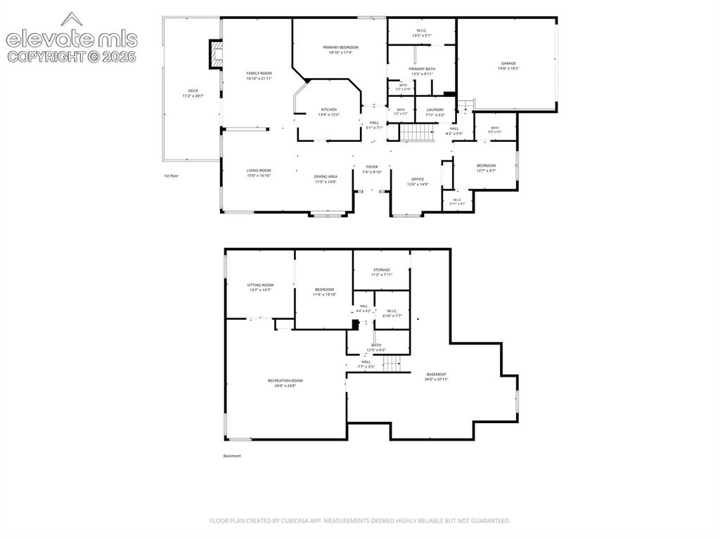 Image 44 of 46: Floor Plan