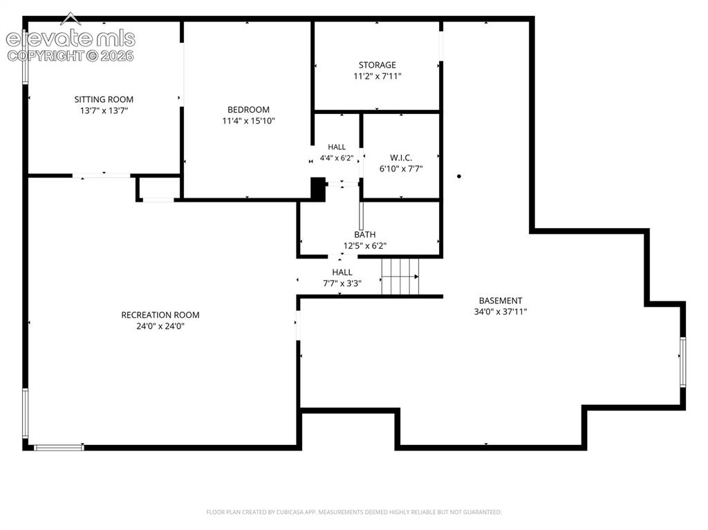 Image 45 of 46: Floor Plan