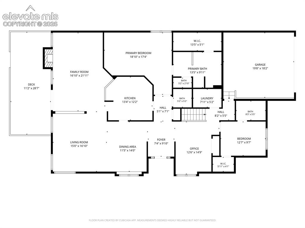 Image 46 of 46: Floor Plan