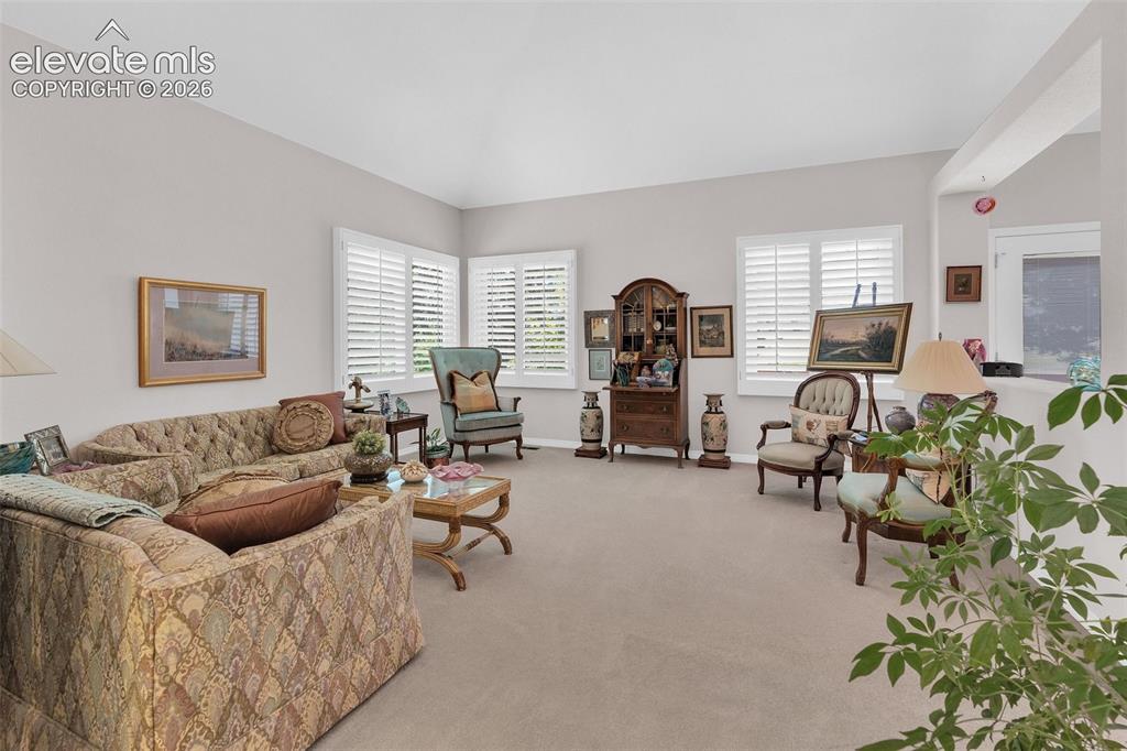 Image 9 of 46: Living Room