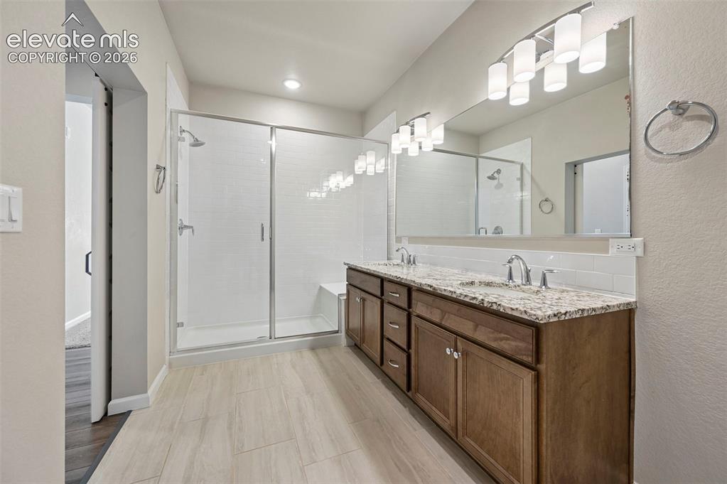 Image 30 of 37: Master Bathroom