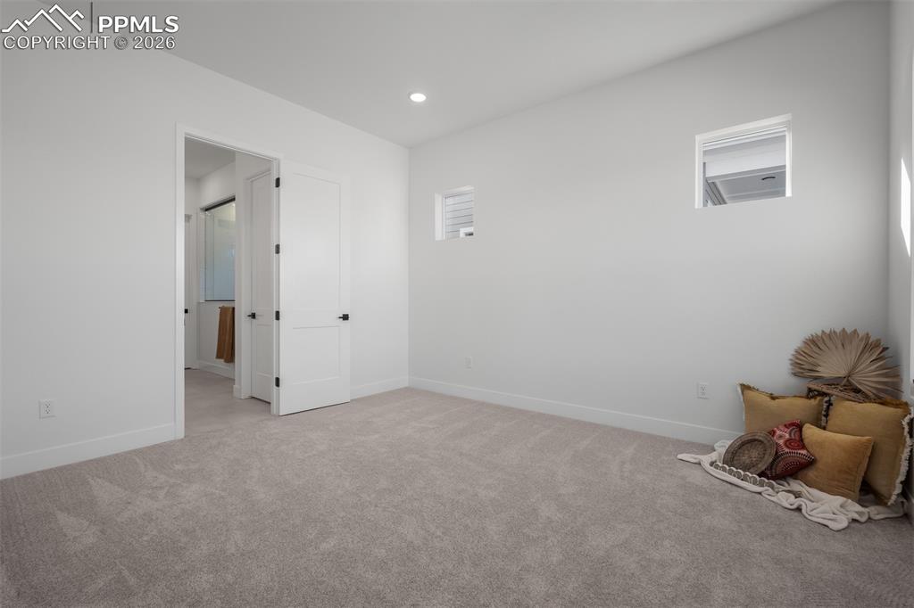 Image 17 of 40: Master Bedroom