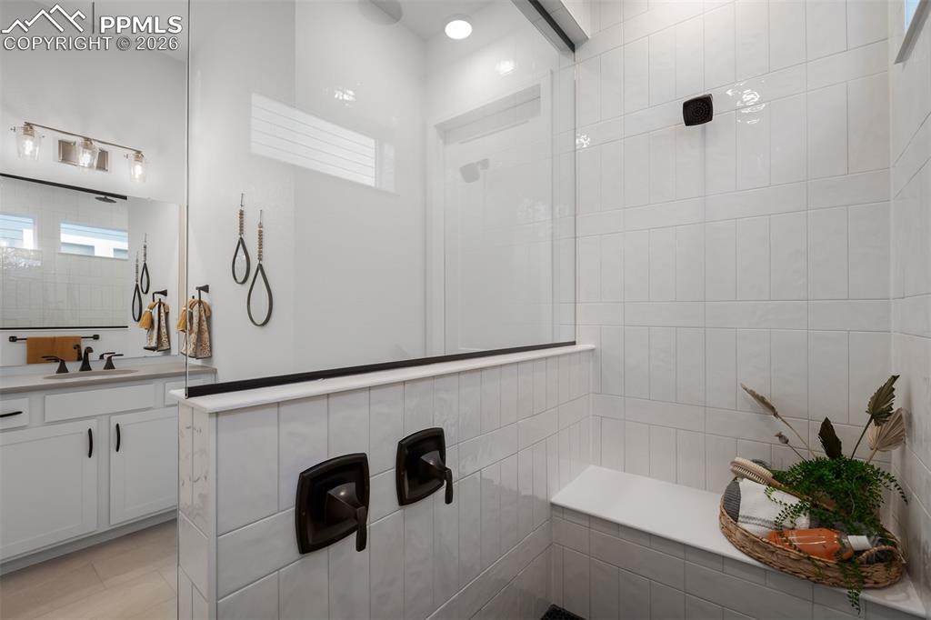 Image 19 of 40: Master Bathroom