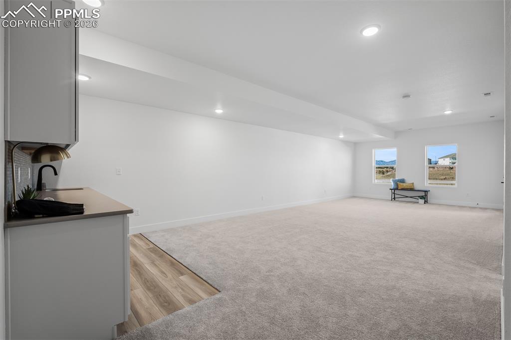 Image 31 of 40: Basement