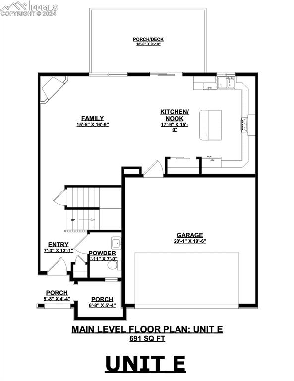Image 5 of 7: Floor Plan