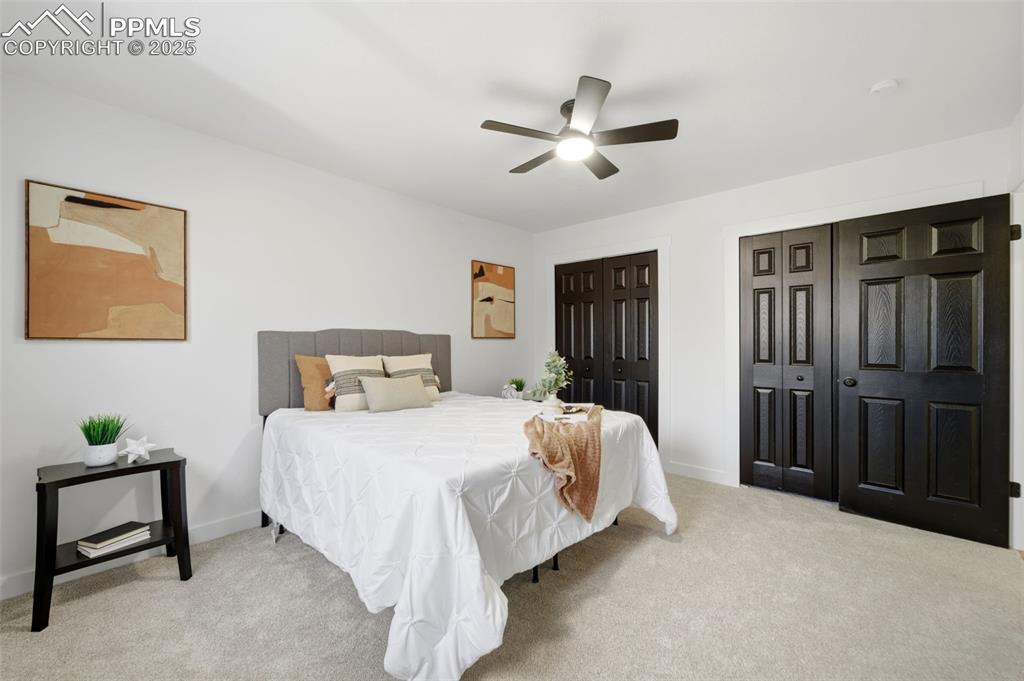 Image 18 of 41: Brand new ceiling fans