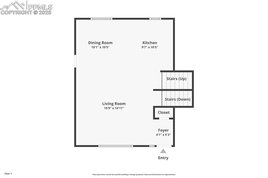 Image 40 of 41: Floor Plan