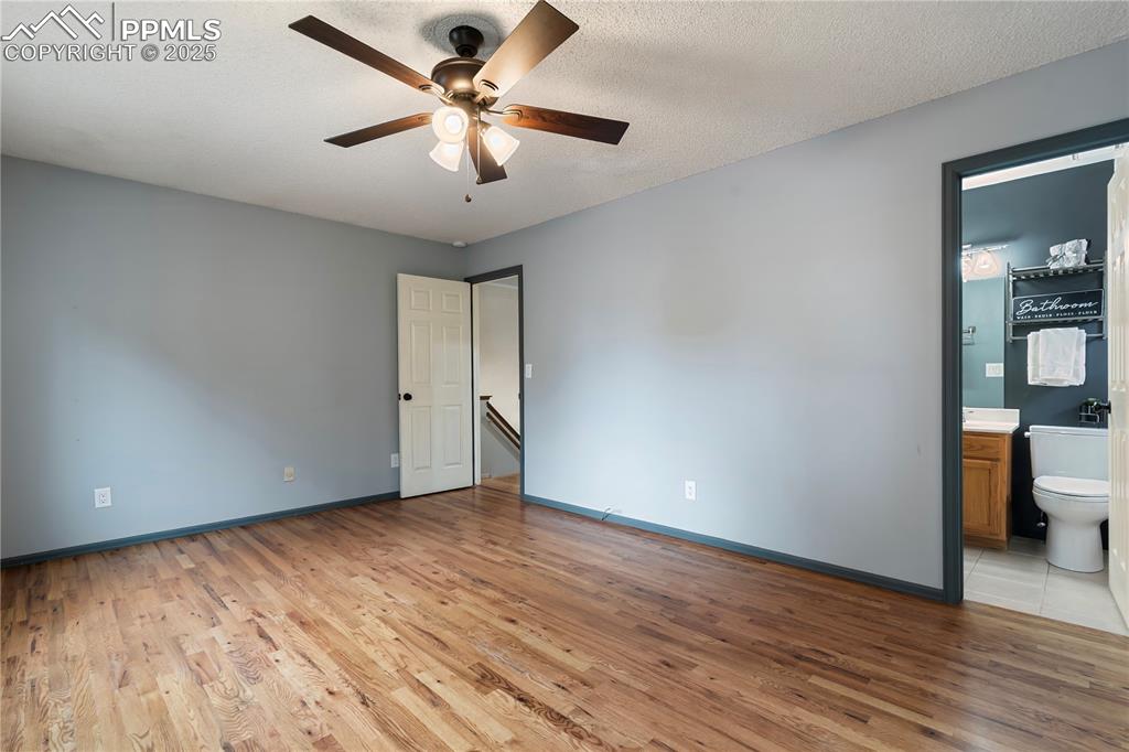 Image 16 of 31: Master Bedroom