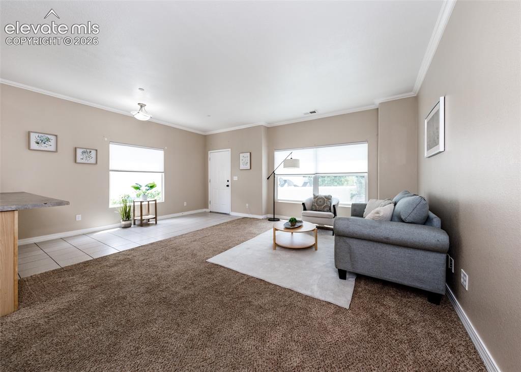 Image 6 of 40: Living Room