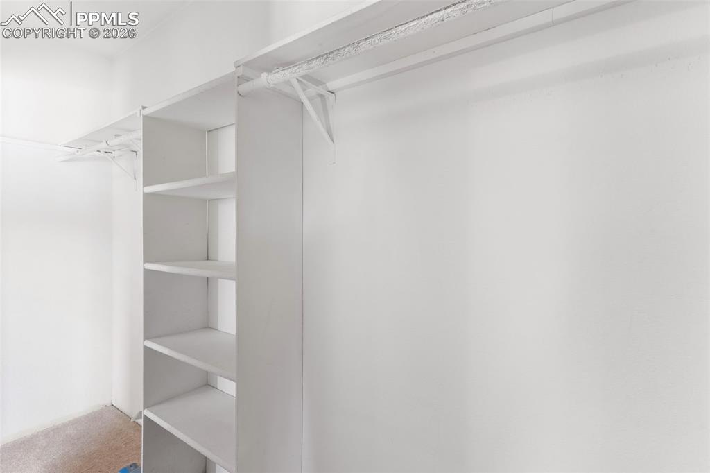 Image 24 of 49: Closet