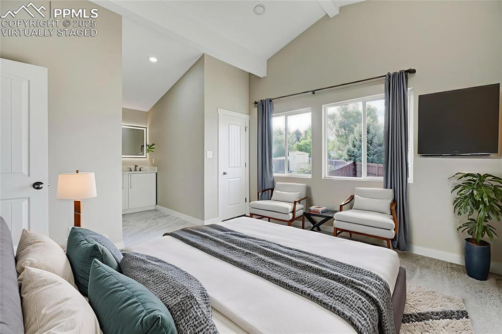 Image 15 of 50: Virtually Staged Upper Level
