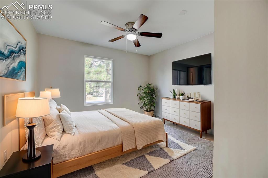 Image 20 of 50: Virtually Staged Upper Level