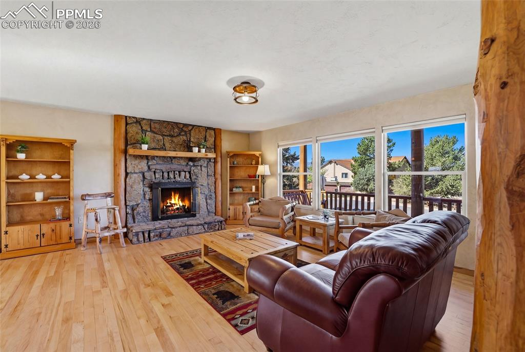 Image 10 of 39: Living Room