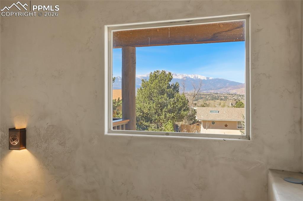 Image 18 of 39: View from the loft