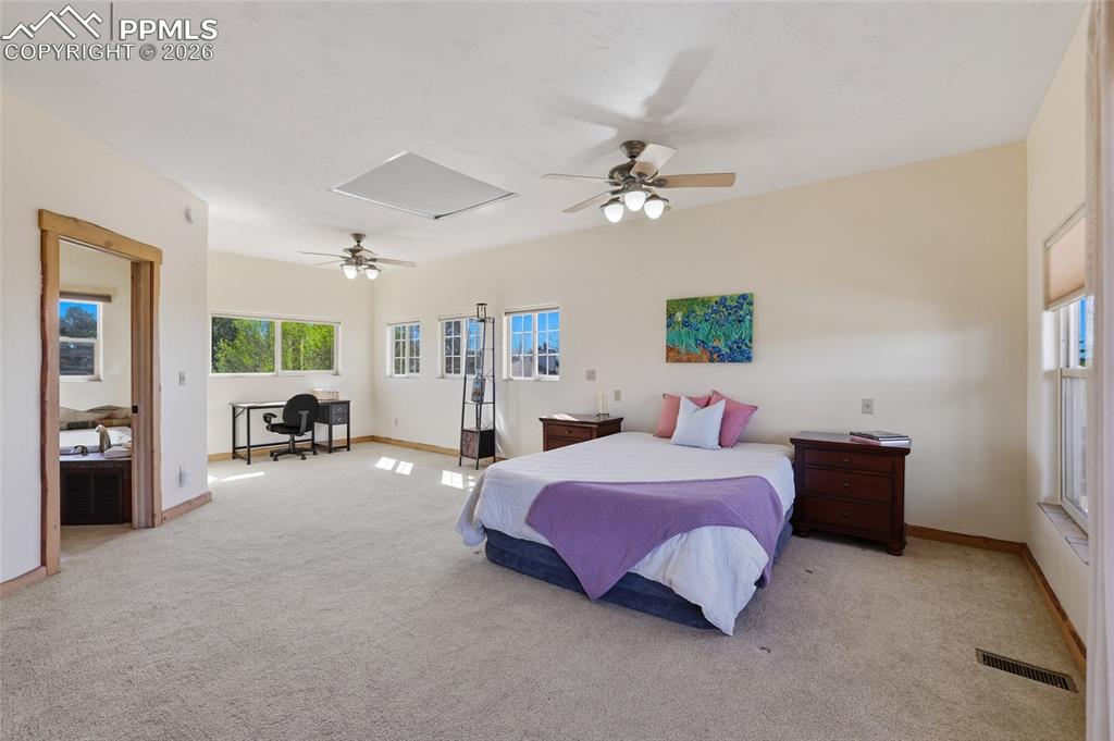 Image 19 of 39: Located on the second level, this is an owner