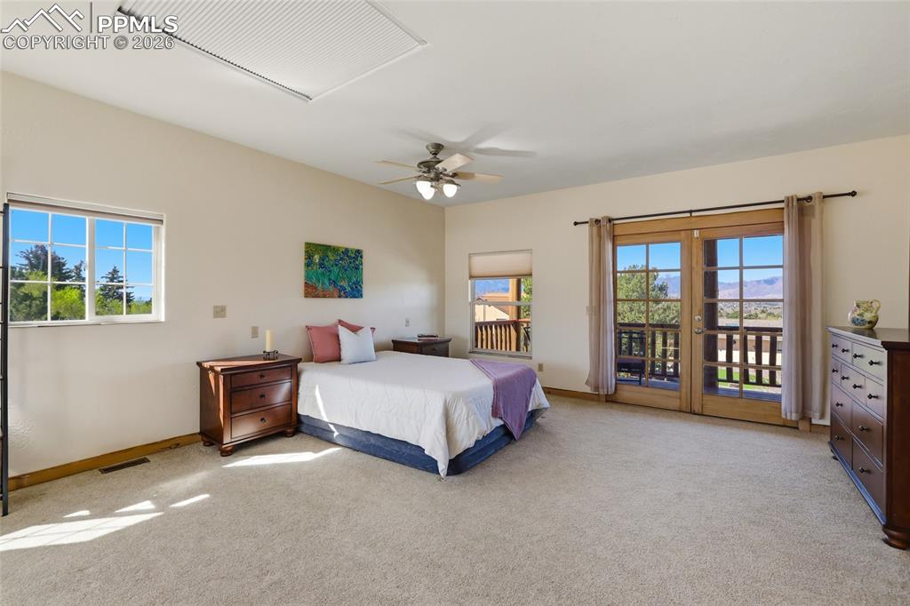 Image 20 of 39: Master Bedroom