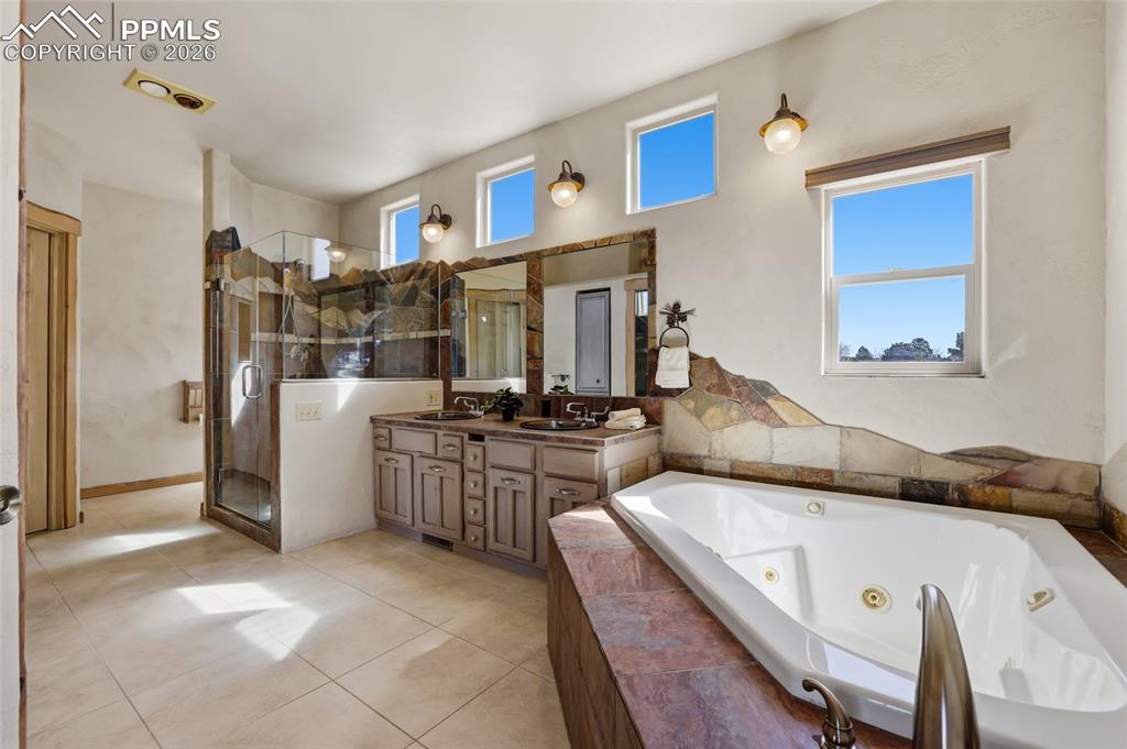 Image 22 of 39: Never leave the upstairs!