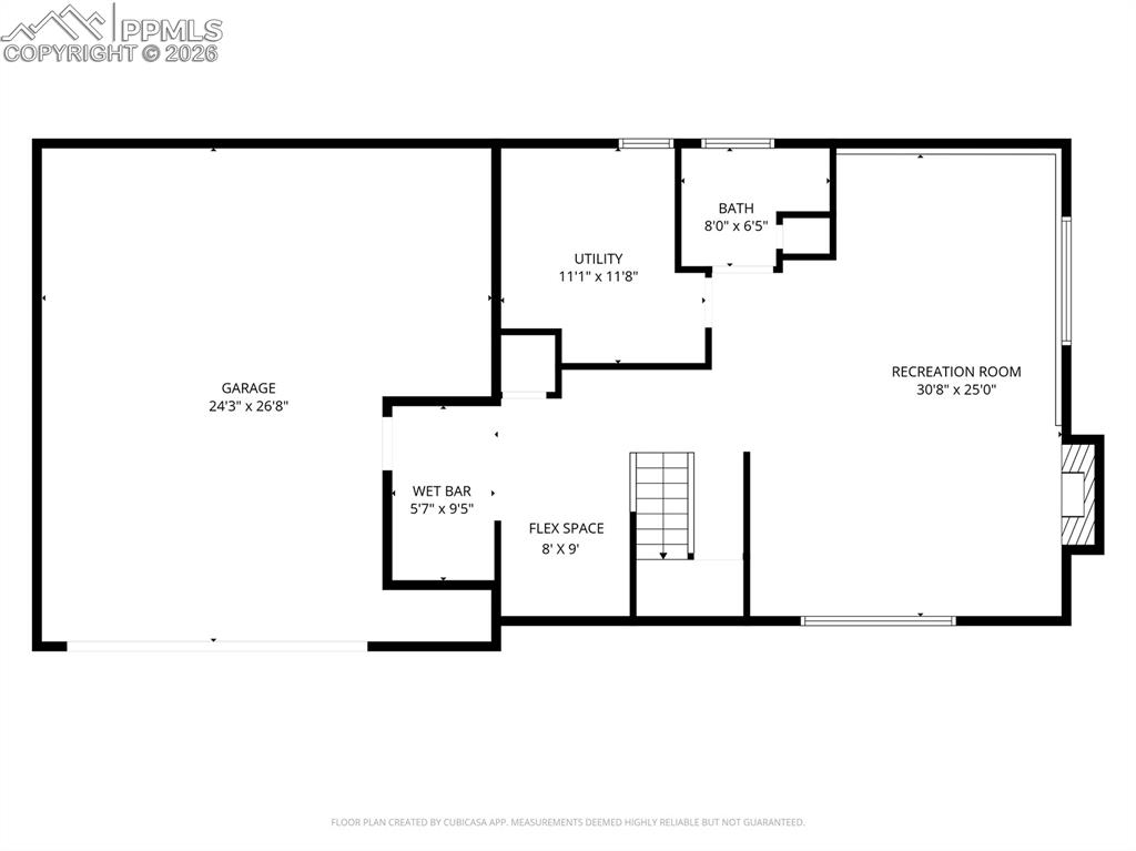Image 39 of 39: Basement