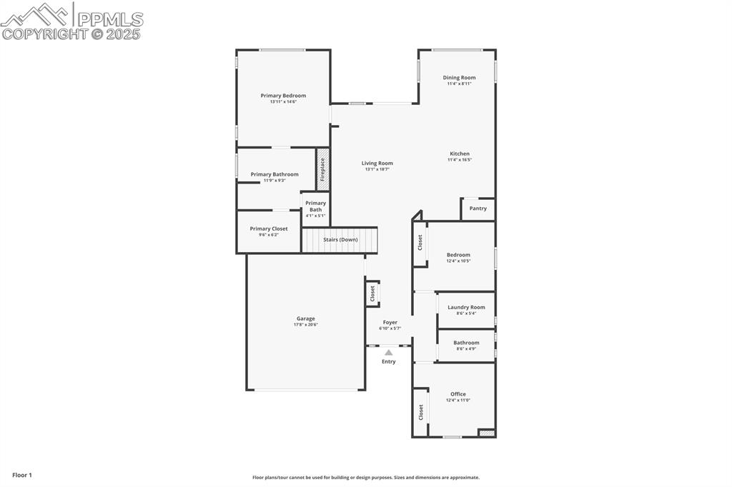 Image 49 of 50: View of property floor plan