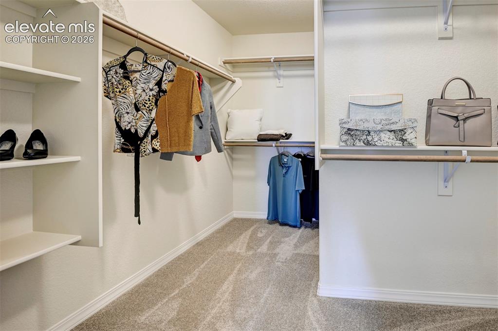Image 12 of 41: Closet