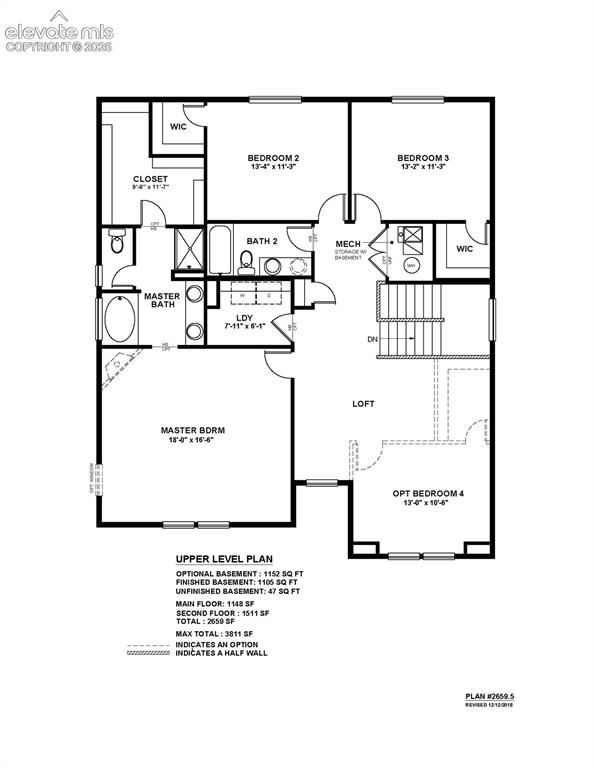 Image 40 of 41: Floor Plan