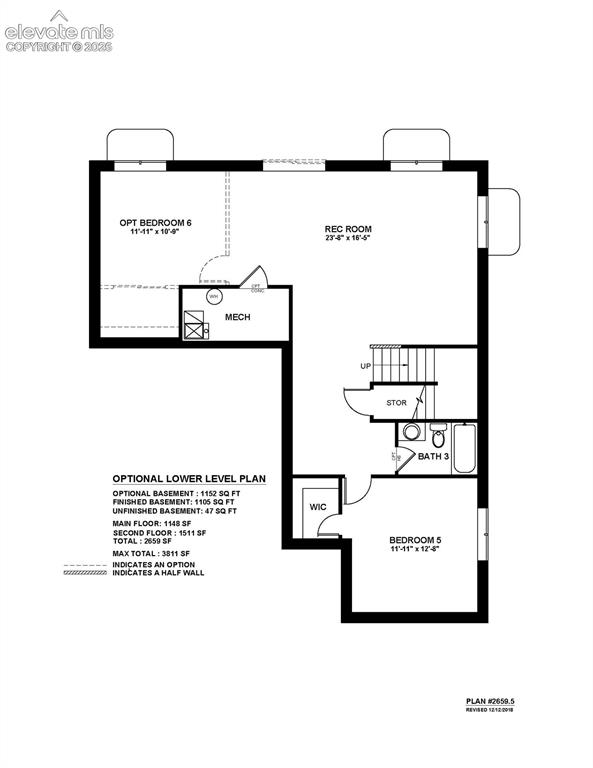 Image 41 of 41: Floor Plan