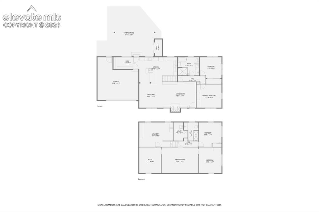 Image 41 of 41: Floor Plan