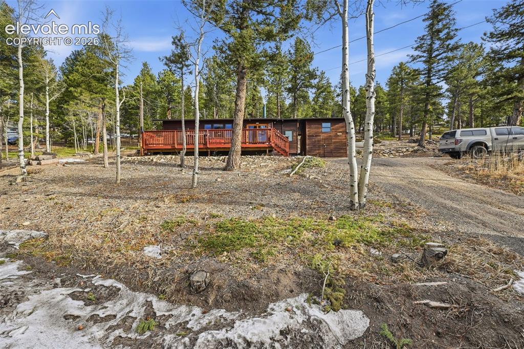 Image 16 of 22: Front of Structure