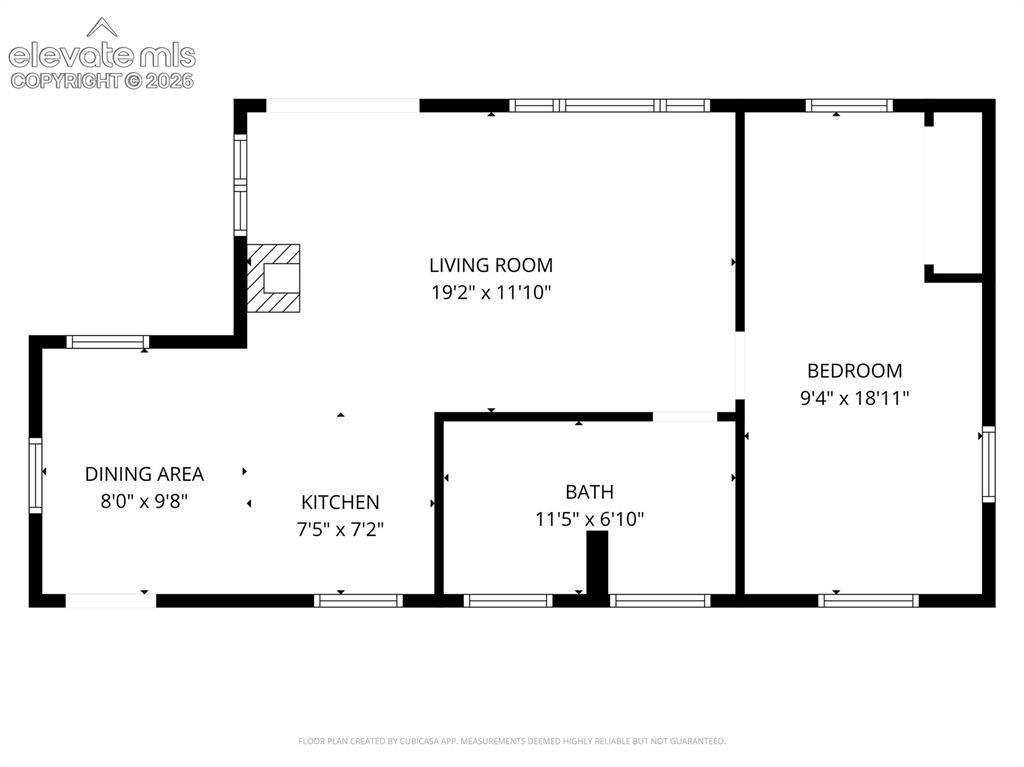 Image 20 of 22: Floor Plan