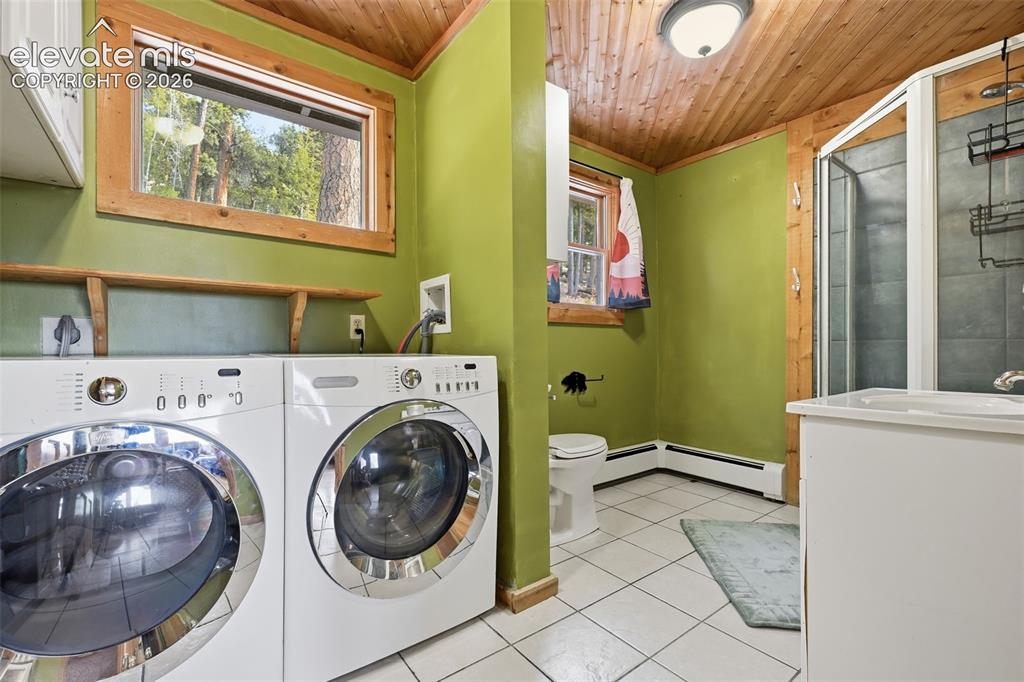 Image 21 of 22: Laundry