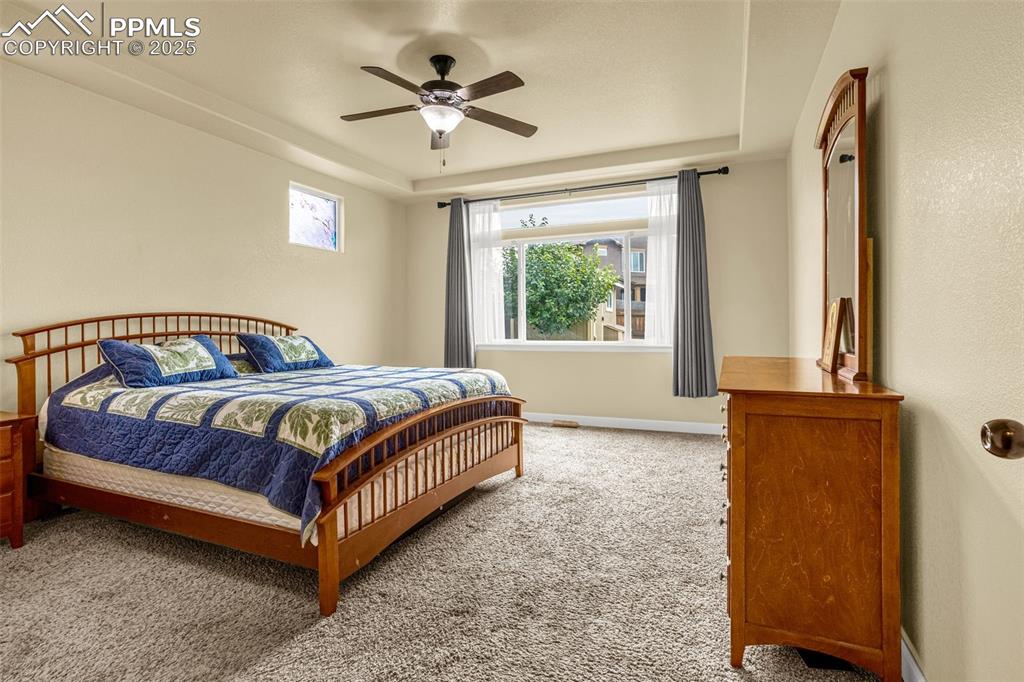 Image 18 of 48: Master Bedroom