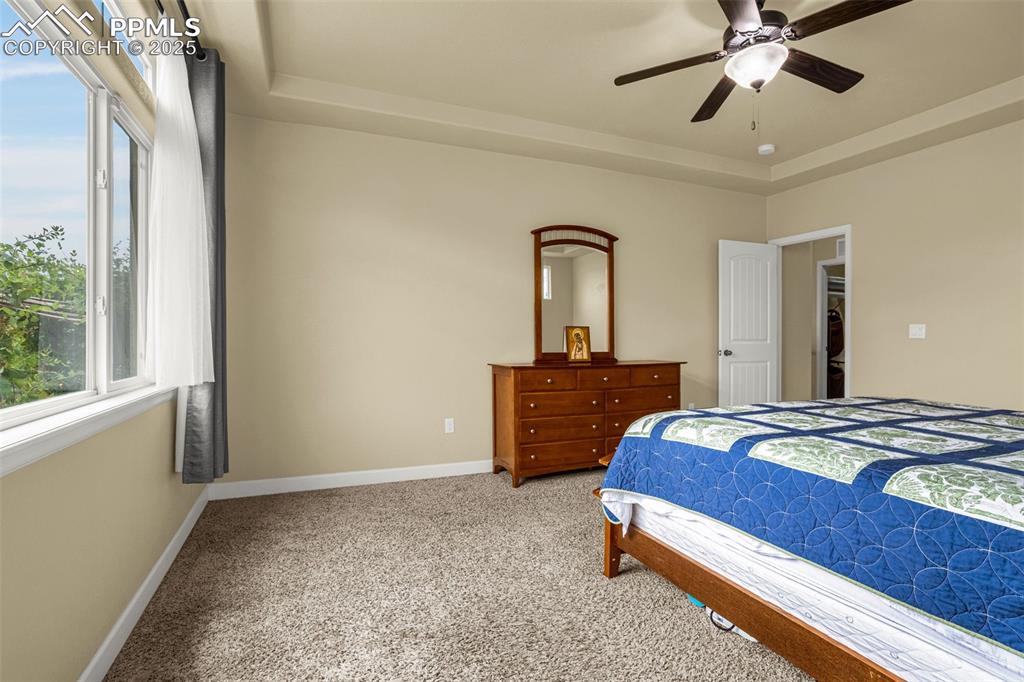 Image 19 of 48: Master Bedroom