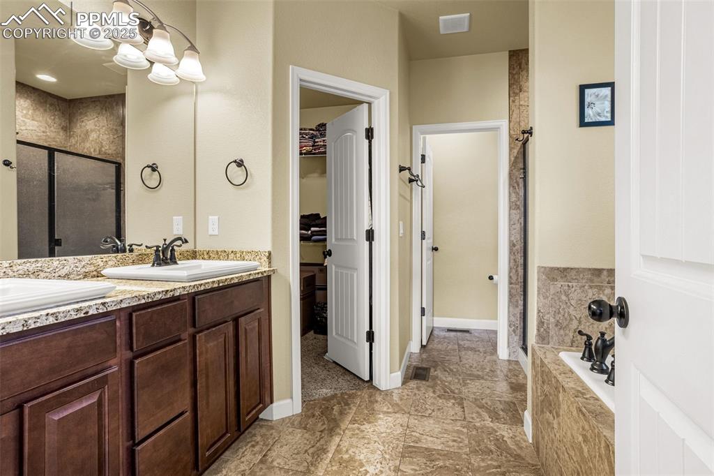 Image 20 of 48: Master Bathroom